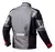 Campera Para Moto Cordura Hombre Gallant Gris LS2 - Andina