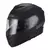 Casco Mac Rock Solid Negro Mate