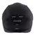 Imagen de Casco Mac Speed Solid Matt Black