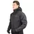 Block Softshell Jacket Campera Para Moto Negro Fourstroke - Andina