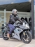 Campera técnica corta CF Moto - comprar online