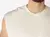 Regata oversized - Off White - loja online