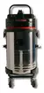 ASPIRADORA 2 MOTORES POLVO/LIQUIDO 60LTS
