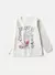 Conjunto Inf Fem Meia Estação Colorful Creme ref. 458 na internet
