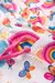 Conjunto Inf Fem Ciganinha Arco Iris ref. 814 - loja online