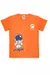 Conjunto Masculino Laranja Mundo ref. 346 - comprar online