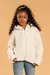Jaqueta Feminina Infantil Ursinho Sherpa cod 535 - comprar online