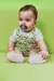 Imagem do Macacão Masculino Infantil Baby Use a Imaginação - Turma da Mônica ref. 523