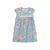 Vestido Inf Fem Azul Ursos Marlan ref. 658 - comprar online