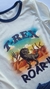 Pijama masculino T-Rex ref. 467 - comprar online