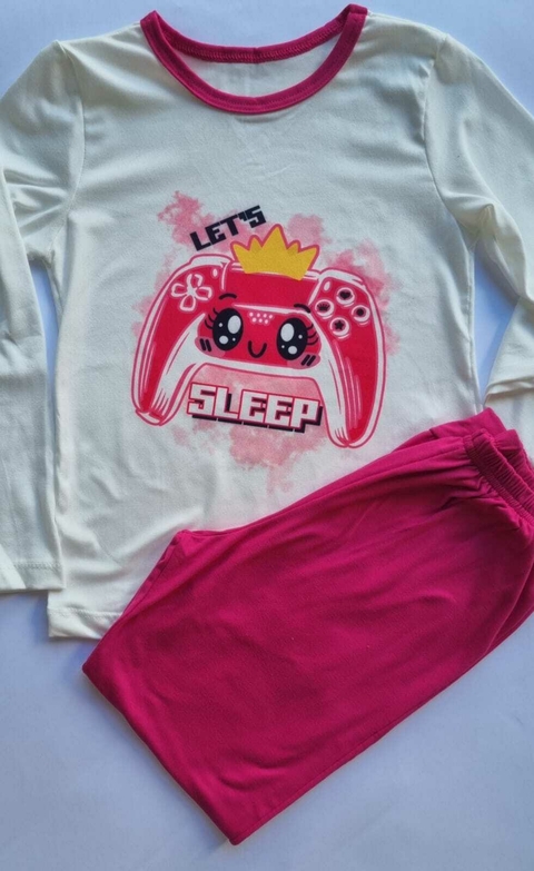 Pijama feminino Gamer ref. 480