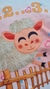 Pijama feminino Carneirinho ref. 478 - comprar online
