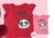 Blusinha fem mini fashionista ref. 30042