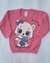 Blusa fem moletom ref. 00005 - comprar online