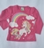 Blusa manga longa coton ref. 00003 na internet