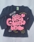 Blusa manga longa coton ref. 00001 na internet