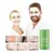MÁSCARA ANTI-ACNE DE CHÁ VERDE REMOVEDORA DE CRAVOS - Glamour Beauty