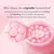 Medicube Cápsula de Colágeno Rosa - Creme de gelatina com colágeno, anti-envelhecimento - Glamour Beauty
