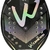 Imagem do Raquete Beach Tennis Camewin 100% Fibra Carbono Preta