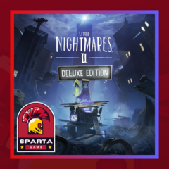 little nigthmares 2 - PS5 / PS4