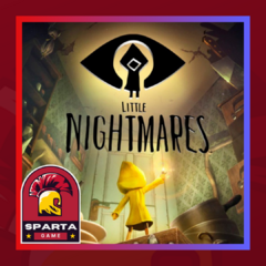 little nigthmares - PS5 / PS4