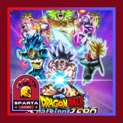 dragón ball sparking zero - PS5