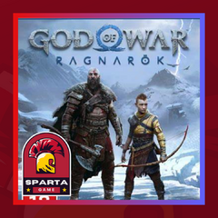 god of war ragnarok - PS5 / PS4