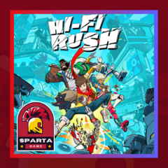 Hi Fi Rush - PS5