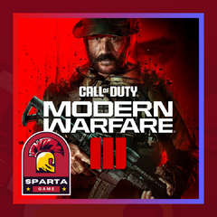 call of duty modern warfare 3 PS5 / PS4