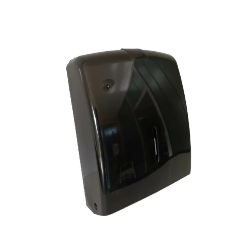 DISPENSER PARA TOALLAS INTERCALADAS TAPA NEGRA - comprar online
