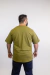 Camiseta Masculina Plus Size Estampada Verde 014 - DIGNUS MEN PLUS SIZE 
