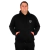 Moletom Canguru com Capuz Preto - comprar online