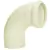 CURVA ESGOTO 75MM