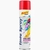TINTA SPRAY MUNDIAL 400ML VERMELHO