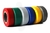 FITA ISOLANTE COLORIDA 10M