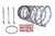 KIT CERCA CONCERTINA COMPLETO 30CMX10M