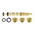 KIT REPARO P/ REGISTRO PRESSAO 10 EM 1