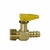 REGISTRO CORTA FOGO 1/2NPTX3/8TM