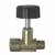 REGISTRO DE GAS MACHO/FEMEA 1/8X1/8