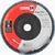 DISCO FLAP 7" 40