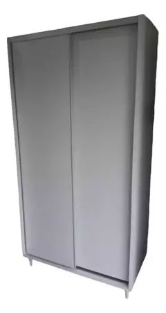 Placard 100 x 180 x 52. Con Aluminio