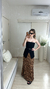 Blusa Atenas Preta - IF By Isa Ferrarin