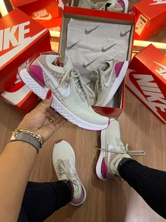 Nike Repic Cinza - loja online