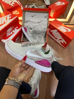 Nike Repic Cinza - comprar online