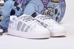 Adidas Cinza