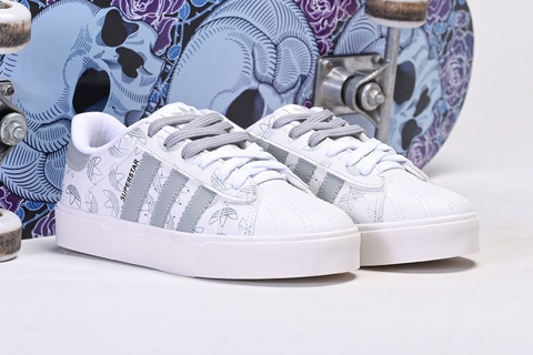 Adidas Cinza