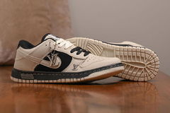 Dunk LV preto