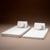 SOFÁ PLAY FAMILY - OFF WHITE - Bá Cla Concept | Mobiliário e Decoração Infantil Criativos
