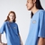 Imagem do Camiseta unissex Lacoste L!VE Summer Pack c/ modelagem solta