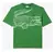 Camiseta masculina Lacoste com estampa de crocodilo - Fiofio Magazine